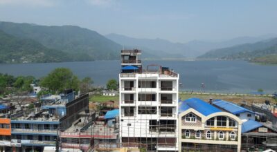 पोखराका पर्यटन