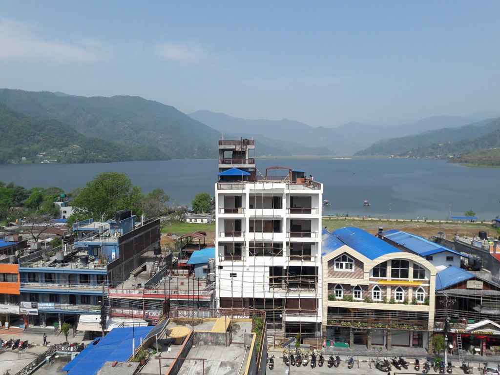 पोखराका पर्यटन