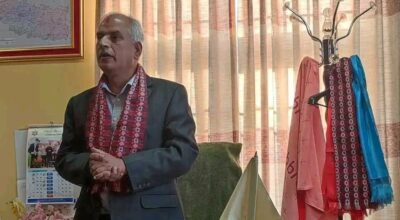 प्रा. शिवलाल भुसाल