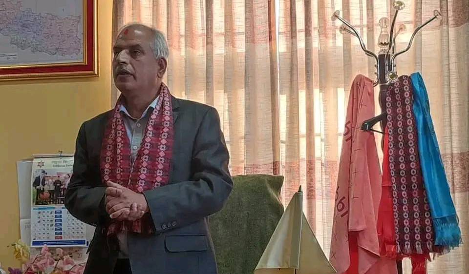 प्रा. शिवलाल भुसाल