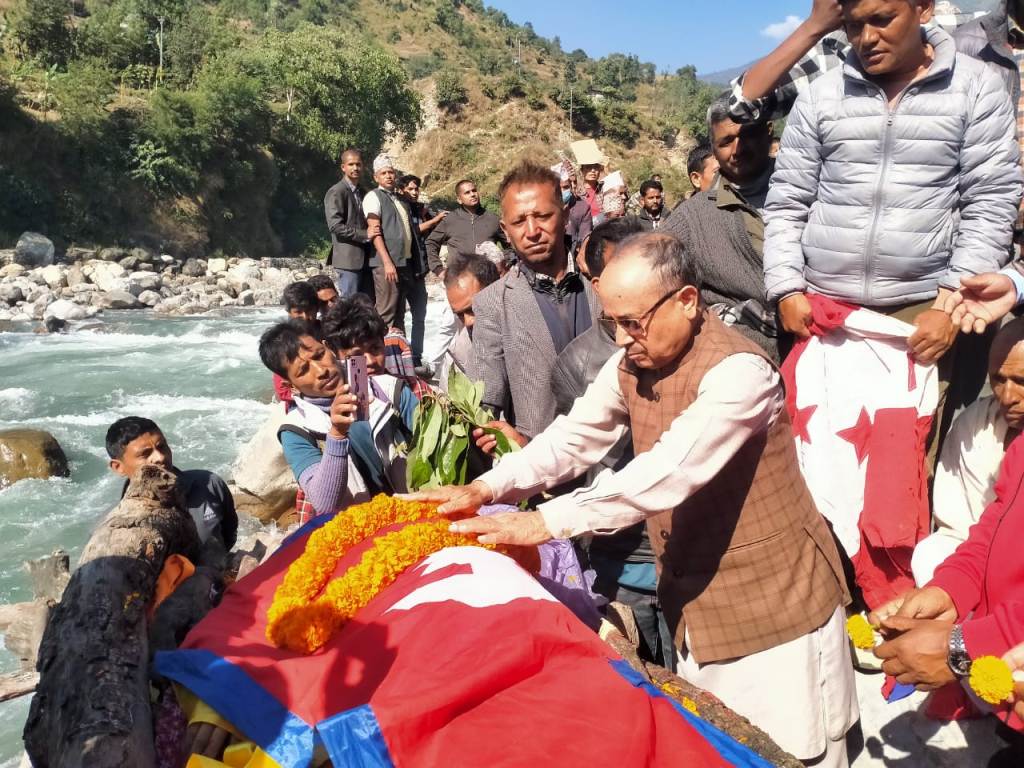 पूर्णबहादुर खड्का