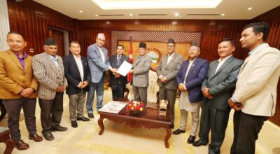 राज्यव्यवस्था समितिको सुझाव