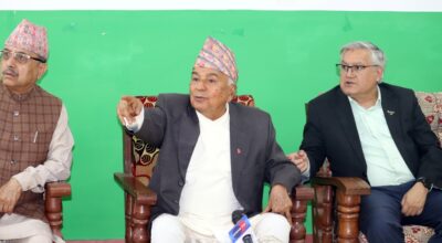 रामचन्द्र पौडेल