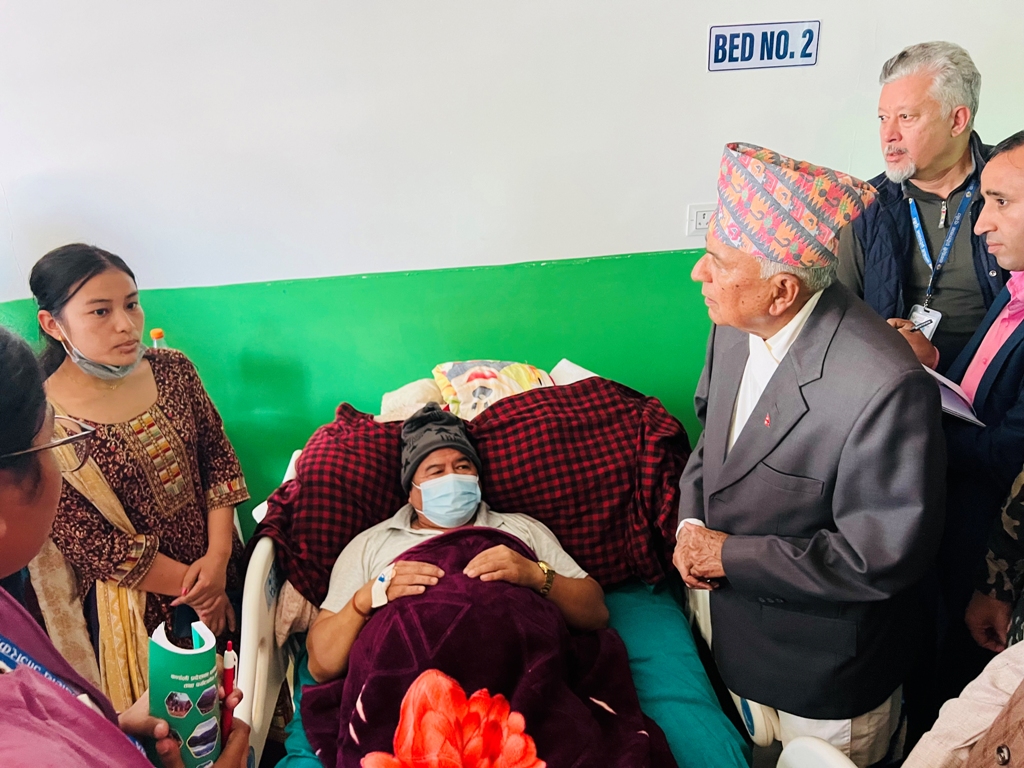 रामचन्द्र पौडेल