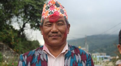 रामकुमार राई