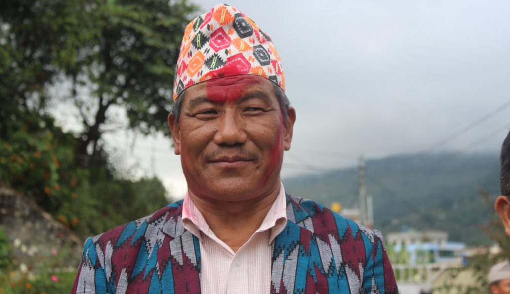 रामकुमार राई