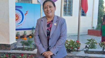 रणकुमारी बलम्पाकी मगर