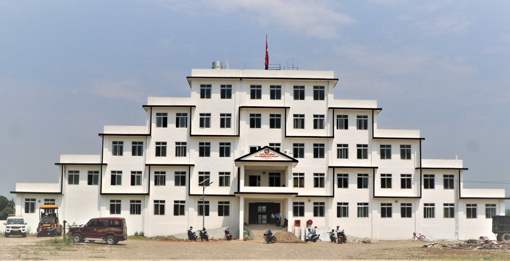 चितवनको राप्ती नगरपालिका