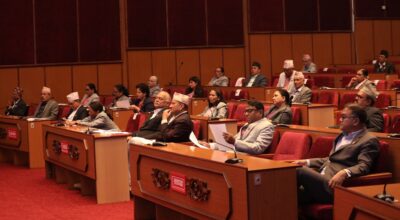 राष्ट्रियसभा