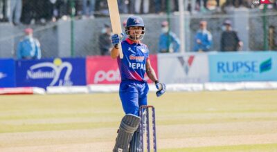 रोहितकुमार पौडेल