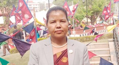 रुपा सोशी चौधरी