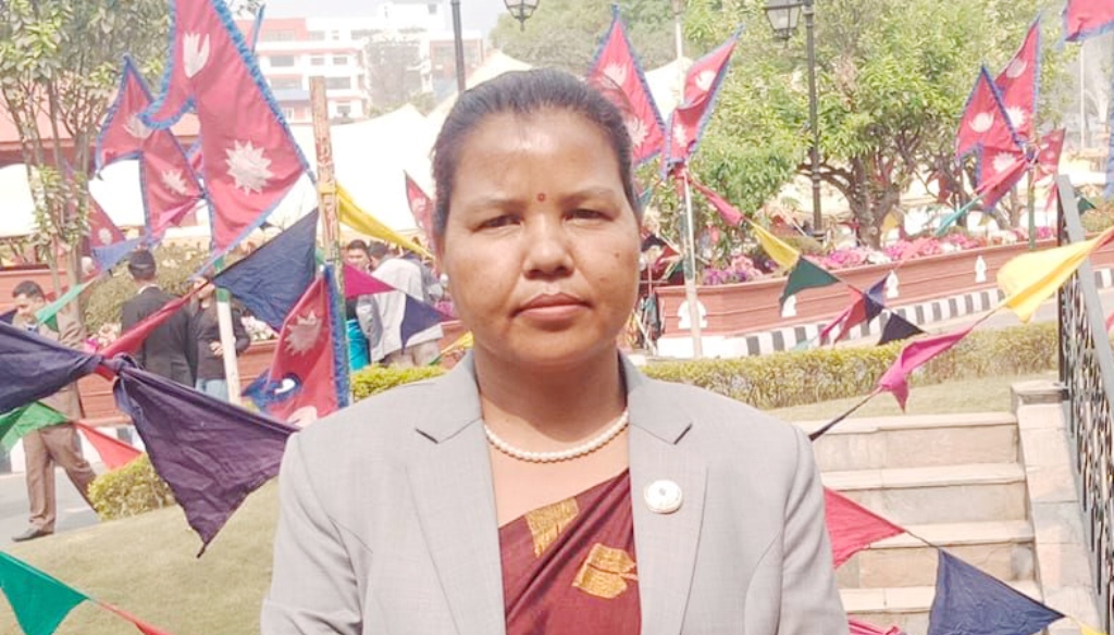 रुपा सोशी चौधरी