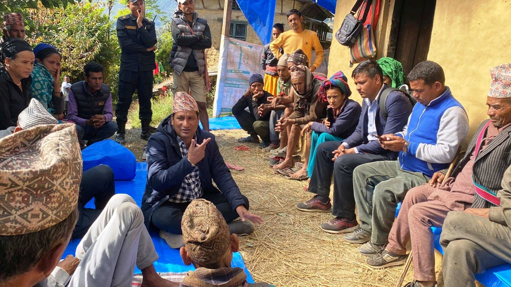 शक्तिबहादुर बस्नेत