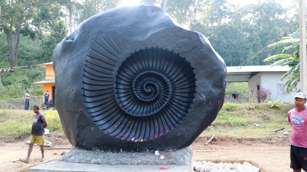 चक्रशिला (शालिग्राम)