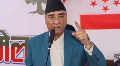 शेरबहादुर देउवा