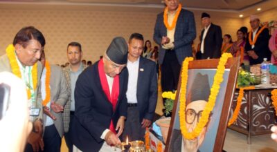 शेरबहादुर देउवा