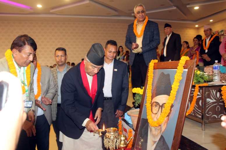 शेरबहादुर देउवा