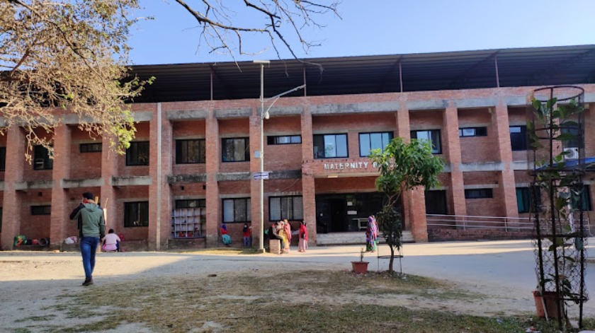 सिद्धार्थ बाल तथा महिला अस्पताल