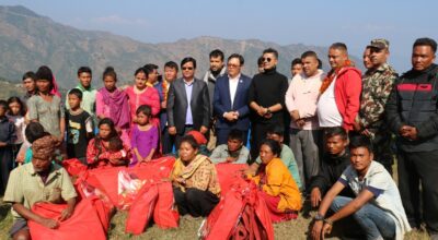 सुदन किराती