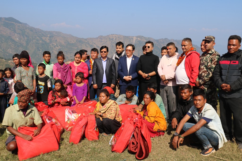 सुदन किराती