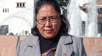 सूर्यकुमारी श्रेष्ठ