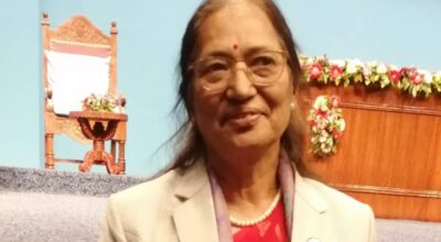 सुशीला श्रेष्ठ