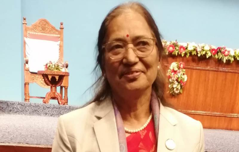 सुशीला श्रेष्ठ