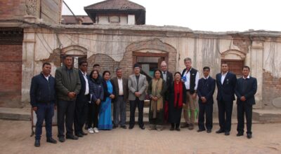 थन्थु दरबार