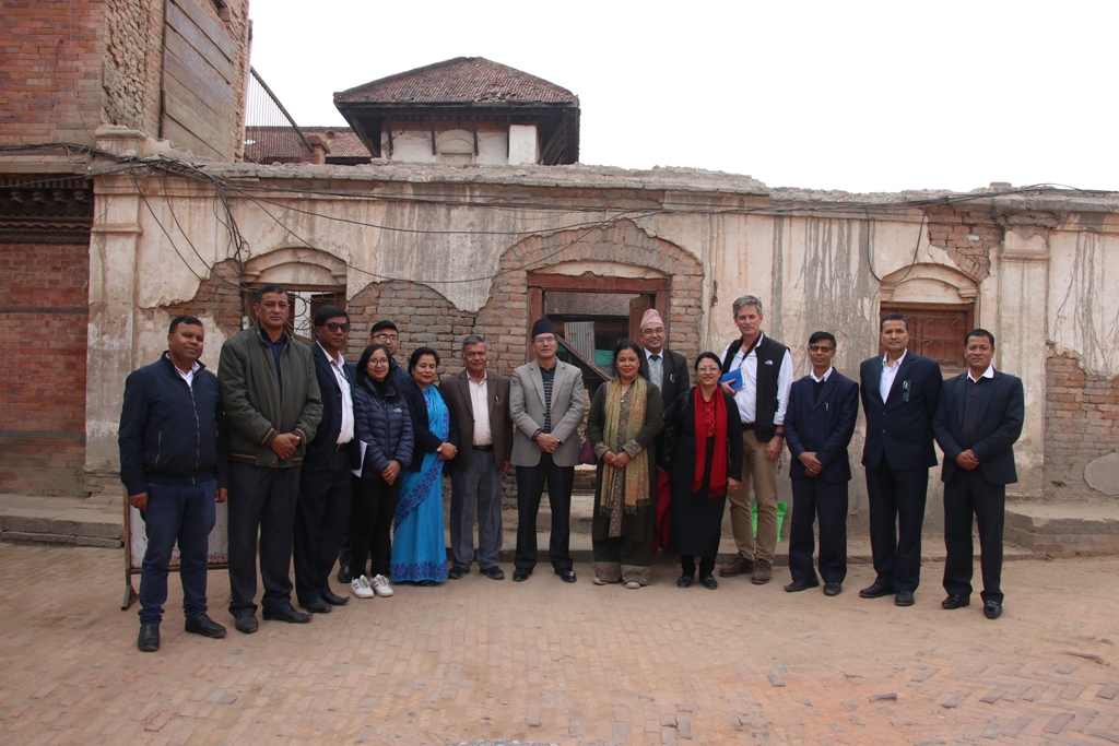 थन्थु दरबार