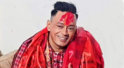 योगराज ढकाल