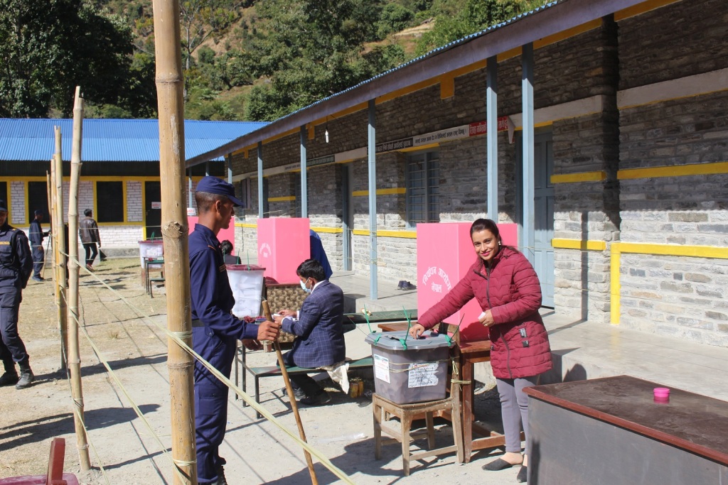 आवधिक निर्वाचन