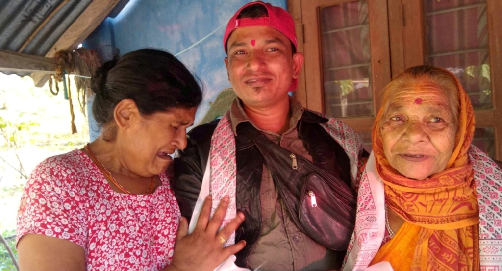 गोपाल घिमिरे