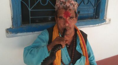 जोगीको पुर्ख्याैली पेसा