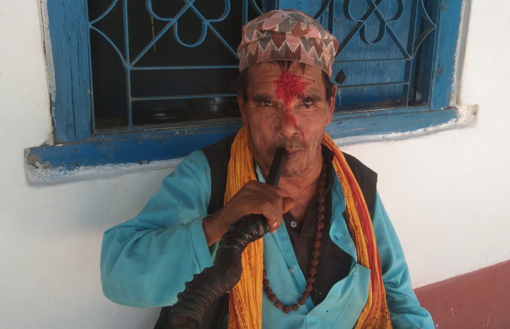 जोगीको पुर्ख्याैली पेसा