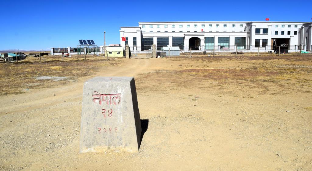 कोरला नाका