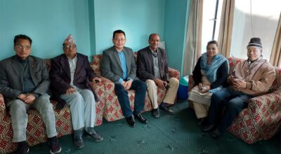 माओवादी र समाजवादी