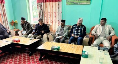 राज्य व्यवस्था समितिका सदस्यहरु