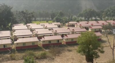 सामूहिक घरबास प्रयोगविहीन