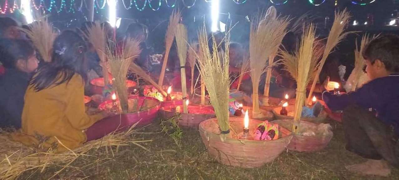 सामाचकेवा