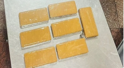 १४ किलो सुन बरामद