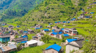 बोबाङ गाउँ