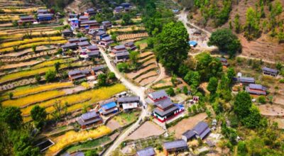 बागलुङको तोरीखोला