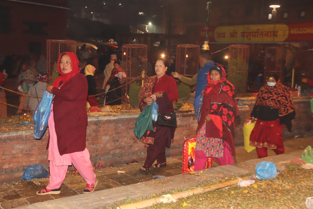 बालाचतुर्दशी शतबीज पशुपति 