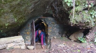 वशिष्ठ गुफा