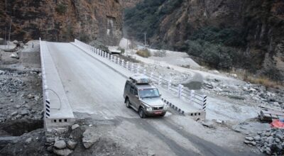 बेनी–जोमसोम–कोरला सडक