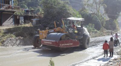 बेनी–जोमसोम–कोरला सडक