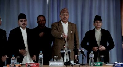 विश्वम्भरप्रसाद श्रेष्ठ