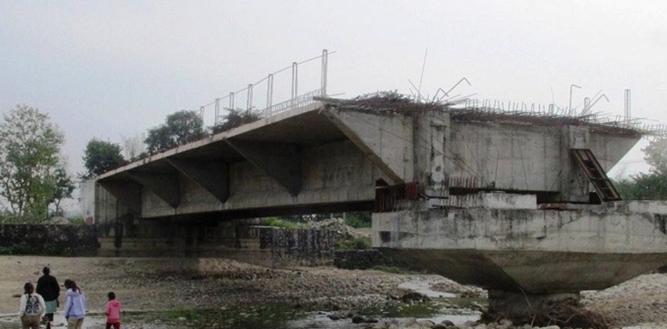 पक्की पुल