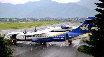 बुद्ध एयर