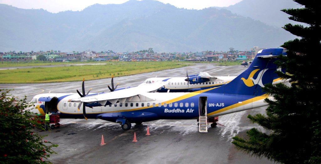बुद्ध एयर